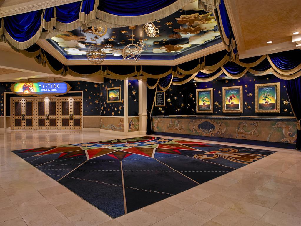 Treasure Island - Ti Las Vegas Hotel & Casino, A Radisson Hotel Exterior photo